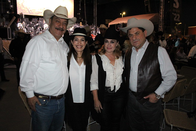 Festival de Rodeo Saltillo inicia con éxito