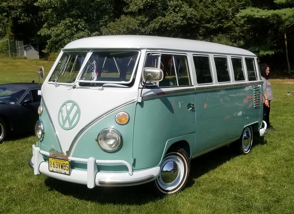 1963 VW Bus