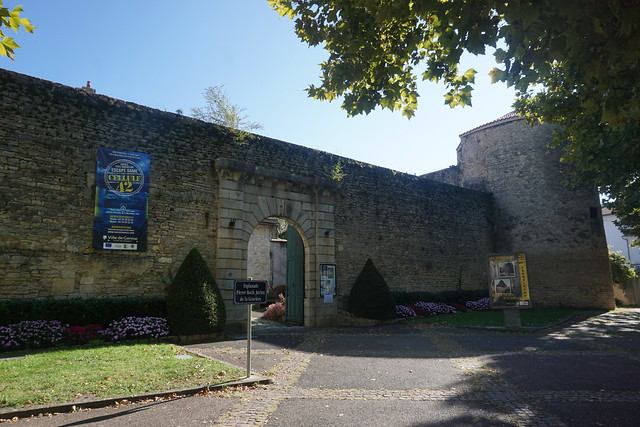 Château de Gannat, Gannat