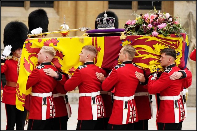 The Funeral of Her Majesty Queen Elizabeth II ..