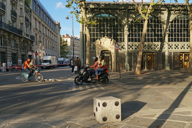 Rue Perrée - Paris (France)