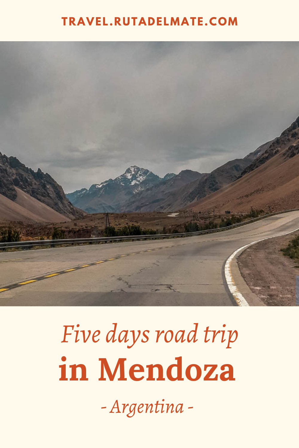 Things to do in Mendoza in 5 days