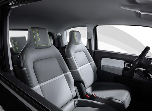 Baojun KiWi traz condução autónoma aos EVs low cost