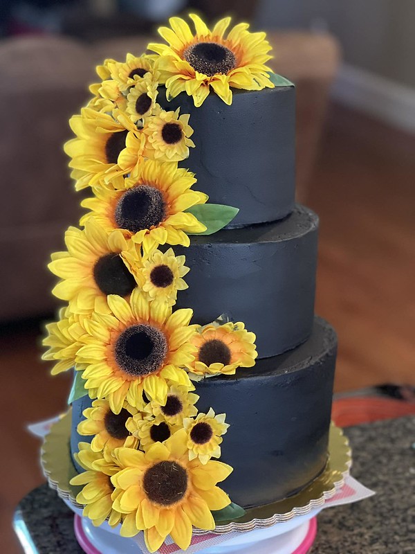 Cake by The Butter Stick Bakery