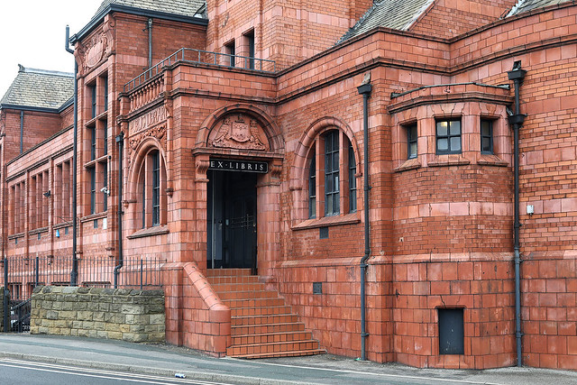 Holbeck Library
