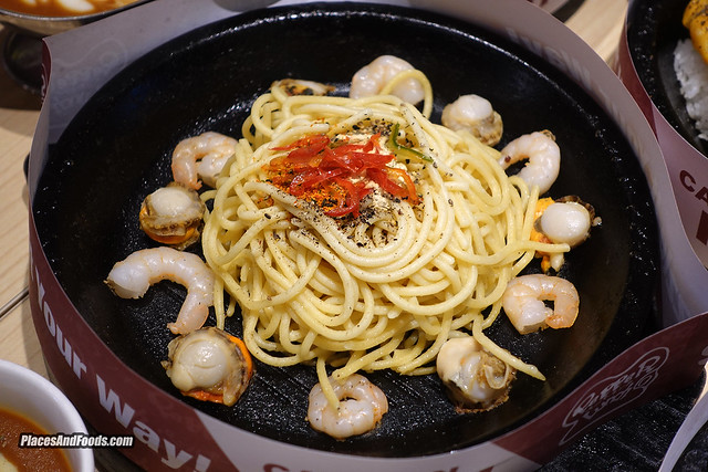 pepper lunch malaysia seafood pasta