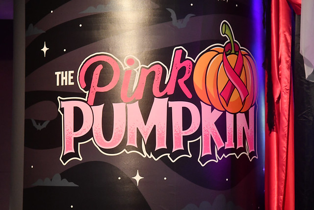 The Pink Pumpkin Pop Up Bar