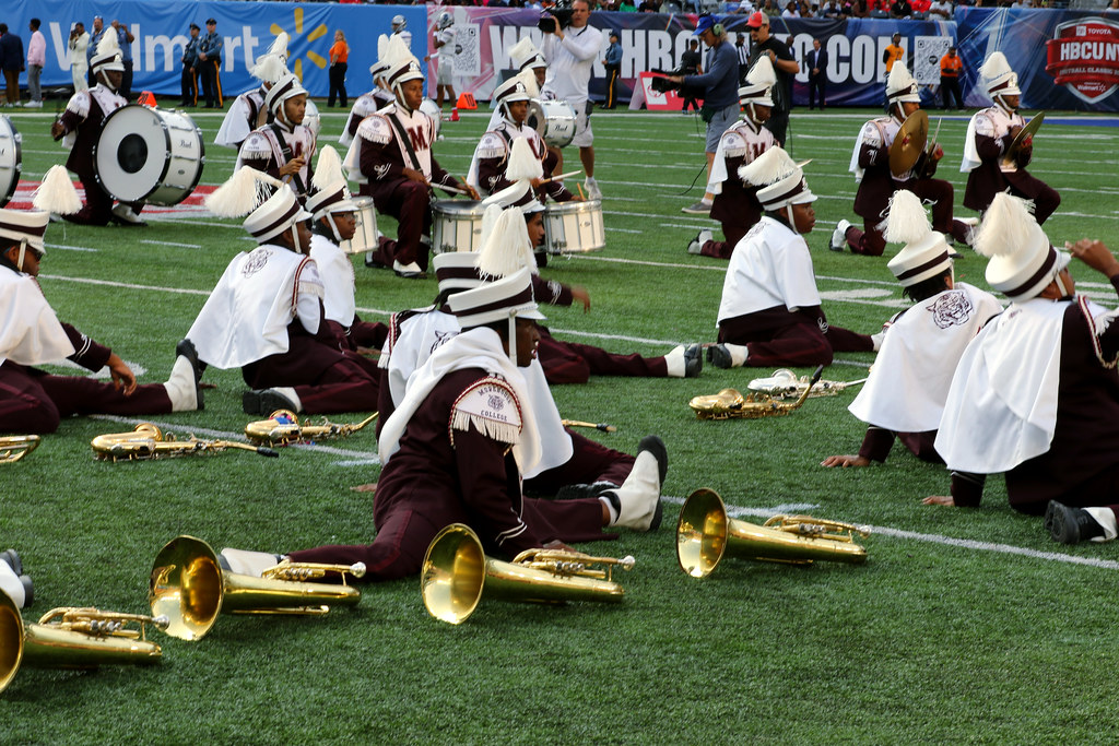 The HBCU NY Football Classic | Kevin Coles | Flickr