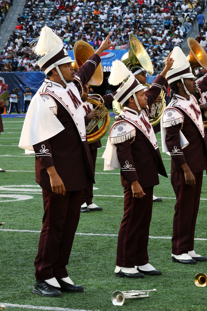 The HBCU NY Football Classic | Kevin Coles | Flickr