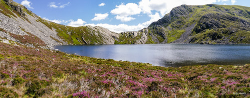 Llyn Hywel | by Robert J Heath