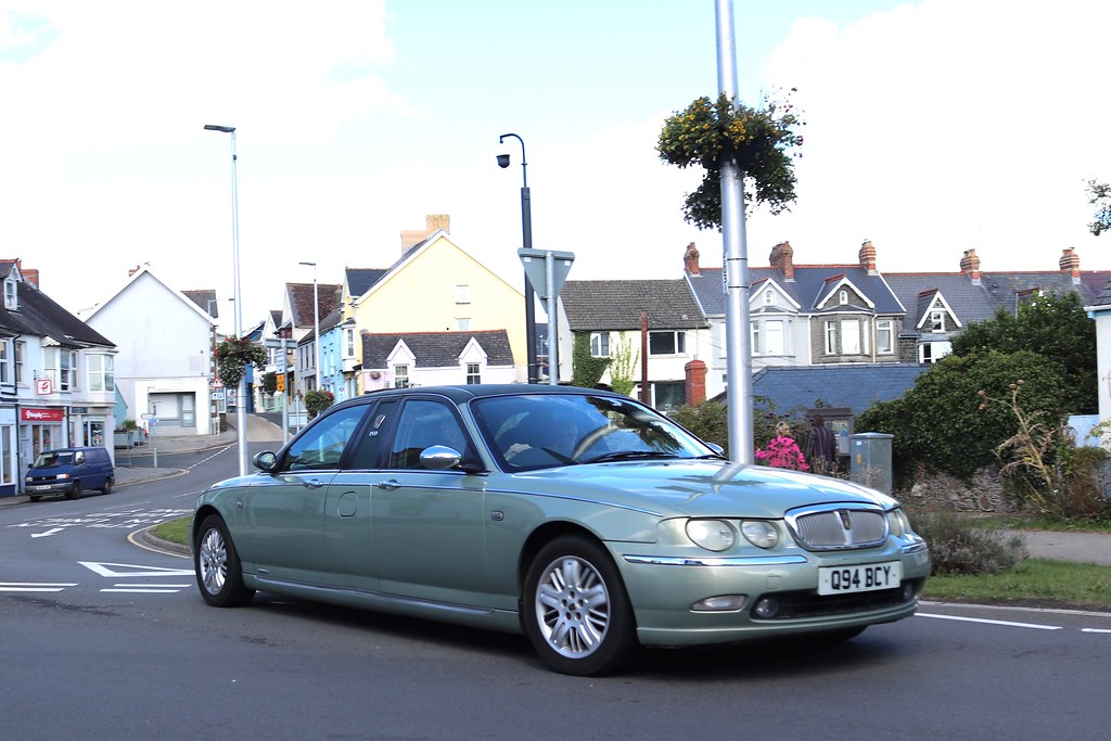 Rover 150 Q94BCY | Car: Rover 