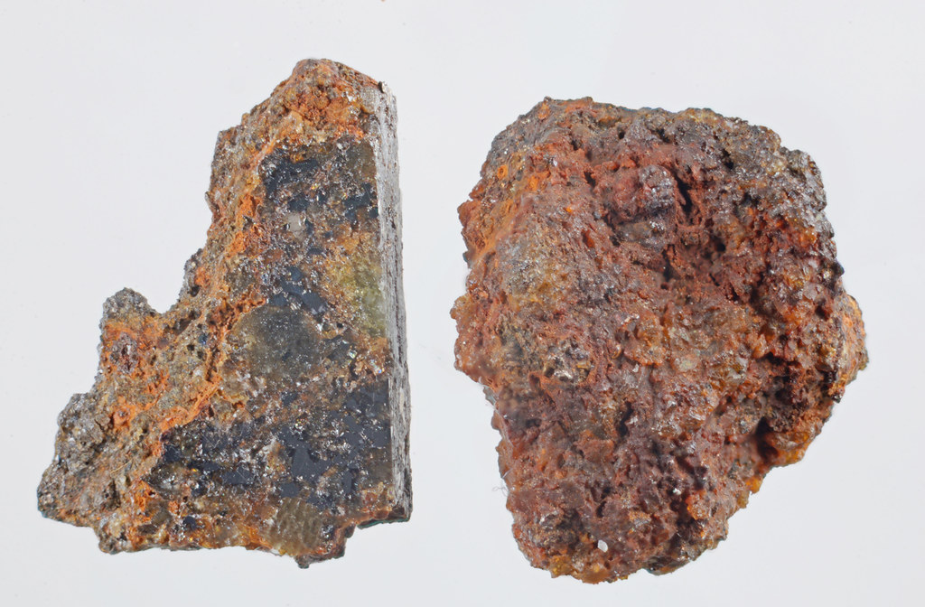 習志野隕石 / Narashino Meteorite