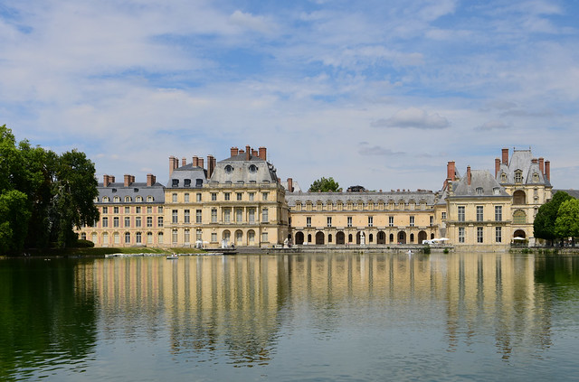 Château de Chantilly, France, July 2022 265