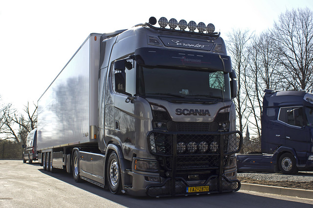 Scania S NextGen 