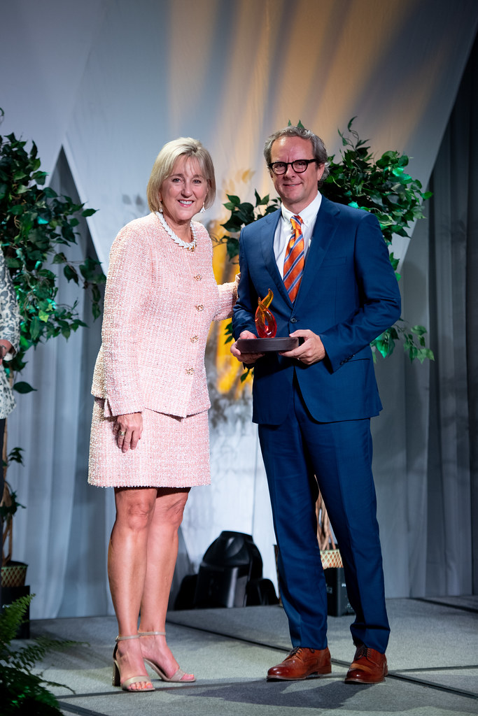 Lisa Reed Utk 2022 Alumni Awards Gala | UT Knoxville Alumni | Flickr