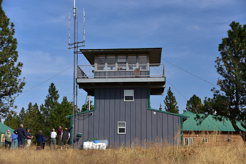 Courtney Butte Lookout