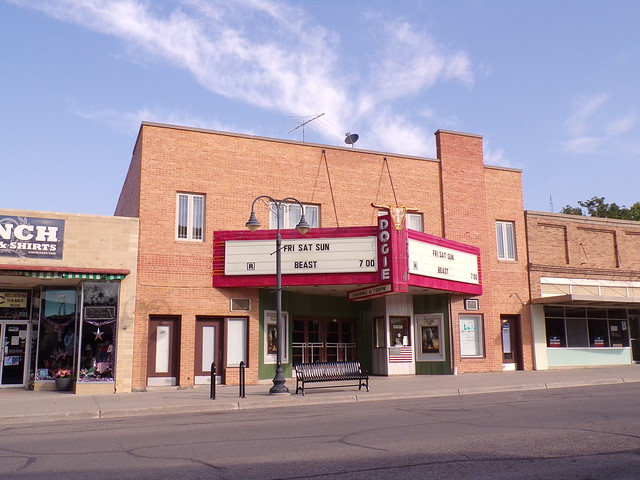 The Dogie Theatre