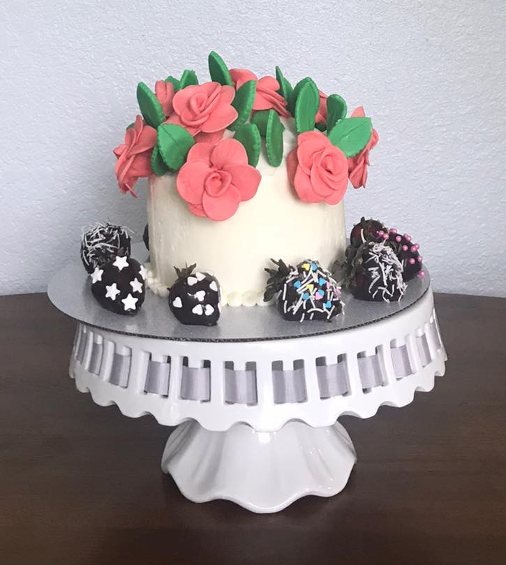 Cake by Rachel Bakery