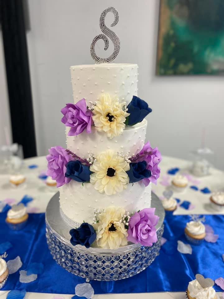 Cake by Crys Nicole Creations