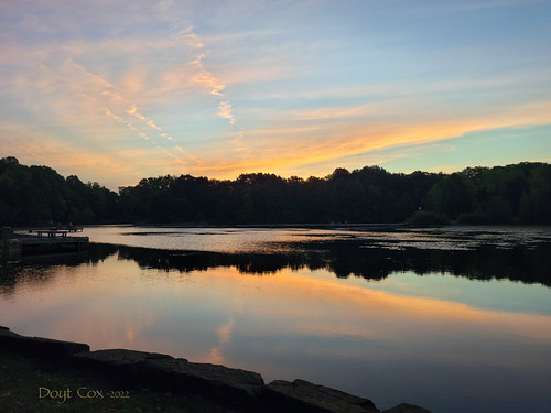 a2022 09-18 Sunrise at Veterans Memorial Park by doyt, doyt doytcox lakecounty mentor ohio