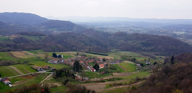 🇭🇷 Village Bulgaria in Croatian Zagorje / Село България в Хърватско Загорие