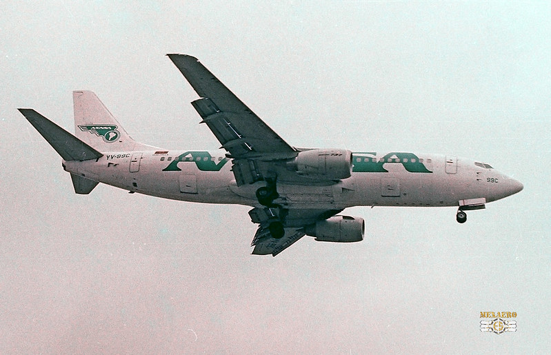Avensa / Boeing 737-3Y0 / YV-99C