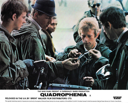 Phil Davis in Quadrophenia (1979)