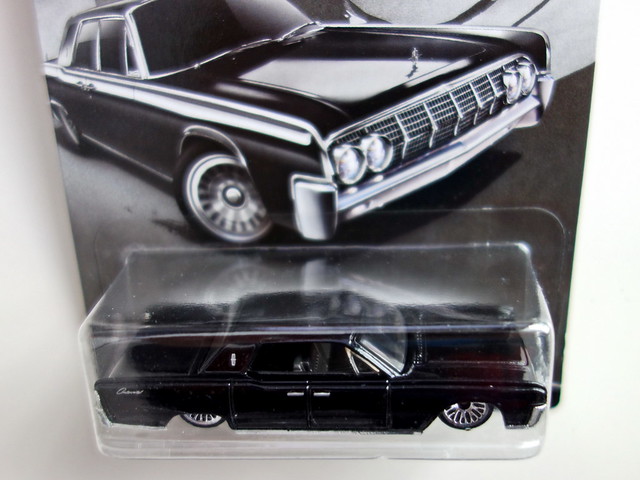 Image of '64 Lincoln Continental