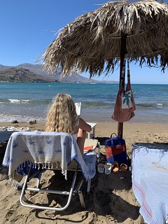 crete in september