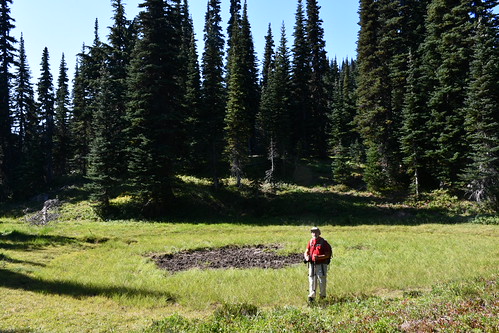 High lake