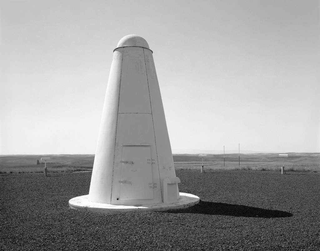 Ground Station, Eastern Washington