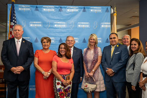 Menendez Hosts Twelfth Annual Hispanic Heritage Month Celebration | by Senator Bob Menendez