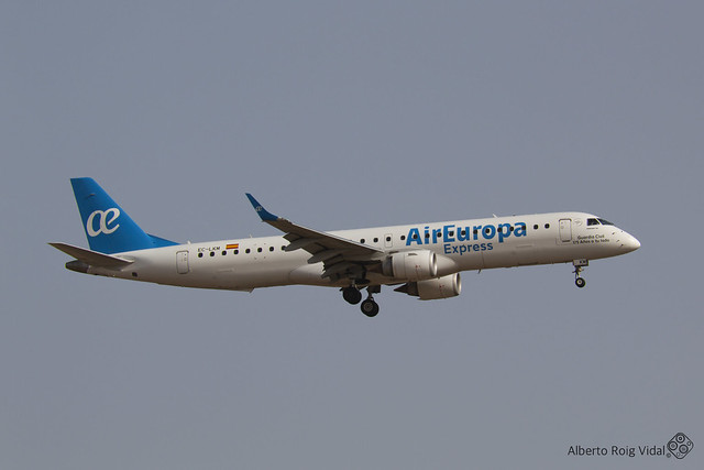 EC-LKM Air Europa