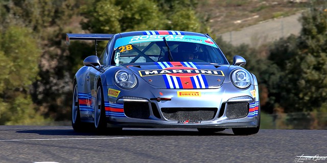 28 - Porsche 991 Cup 3,8