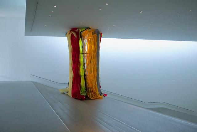 Pinakothek der Moderne, Stephan Braunfels