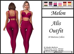 Passion-Alis-Outfit-Melon