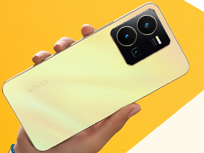 The vivo Y35 is available in Singapore from 24 September 2022 in two colours -- Agate Black and Dawn Gold.