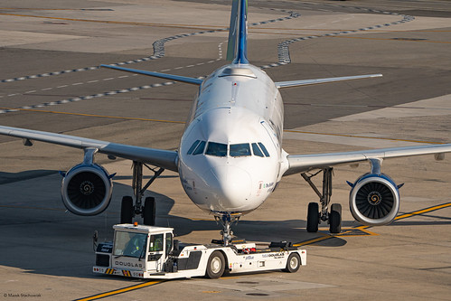 JetBlue | by Marek Stachowiak