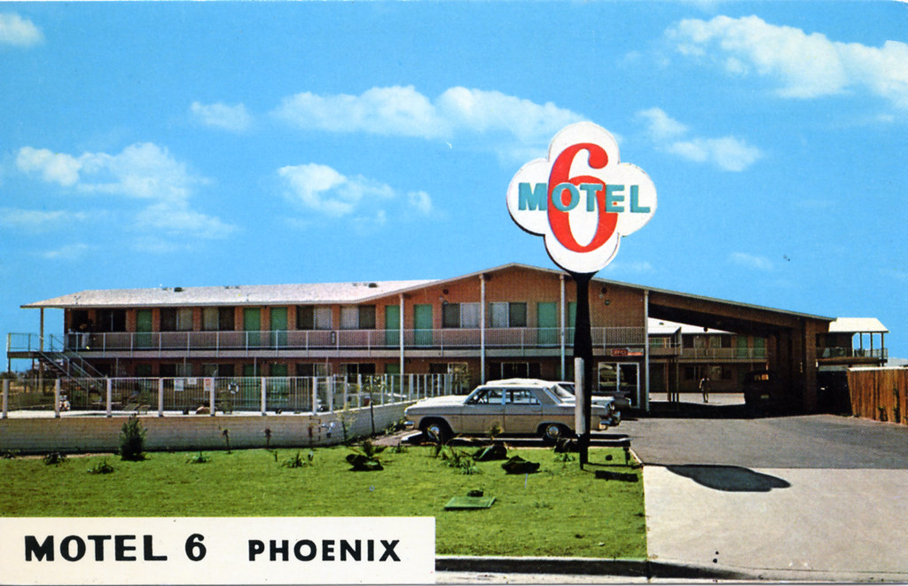 Motel 6 Phoenix_AZ