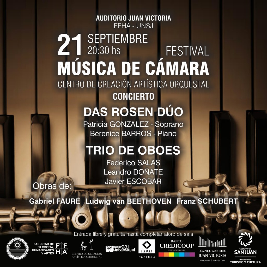 2022-09-22 TURISMO Y CULTURA  “Festival de Música” y “De Películas” las propuestas del Auditorio Juan Victoria  (1)