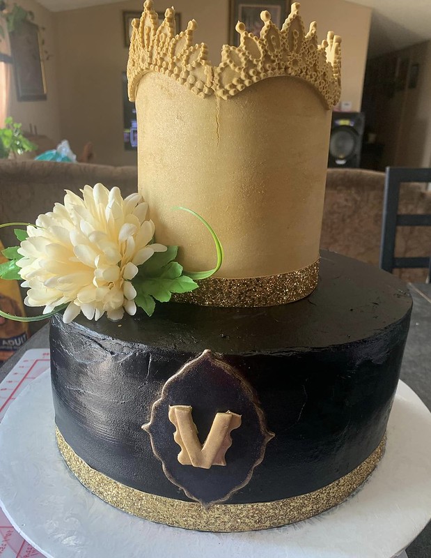 Cake by Sweet Cake’s