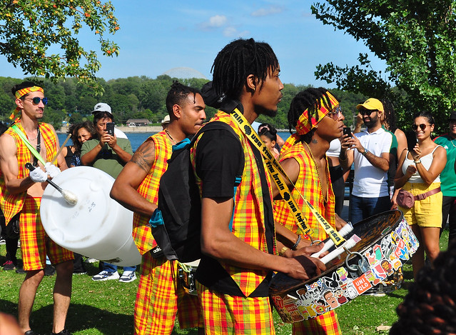 Carnaval - Festival Afromonde