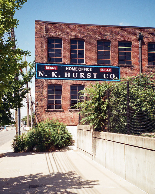 N. K. Hurst Co.