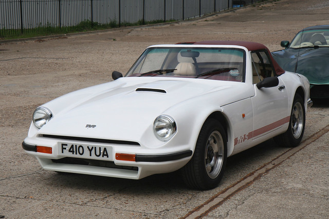 1988 TVR 280 S