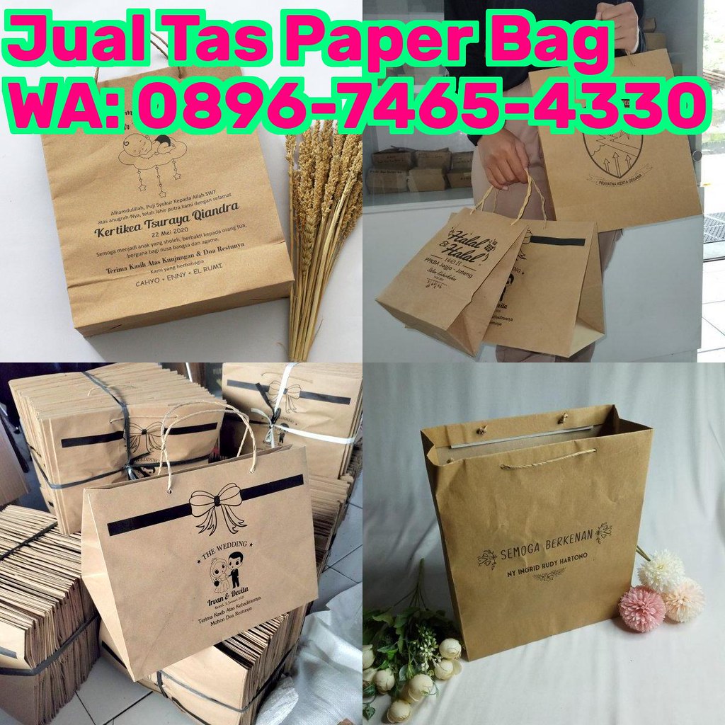 Tas Paper tas-paper-bag-632a76354950d | karisma karisma | Flickr