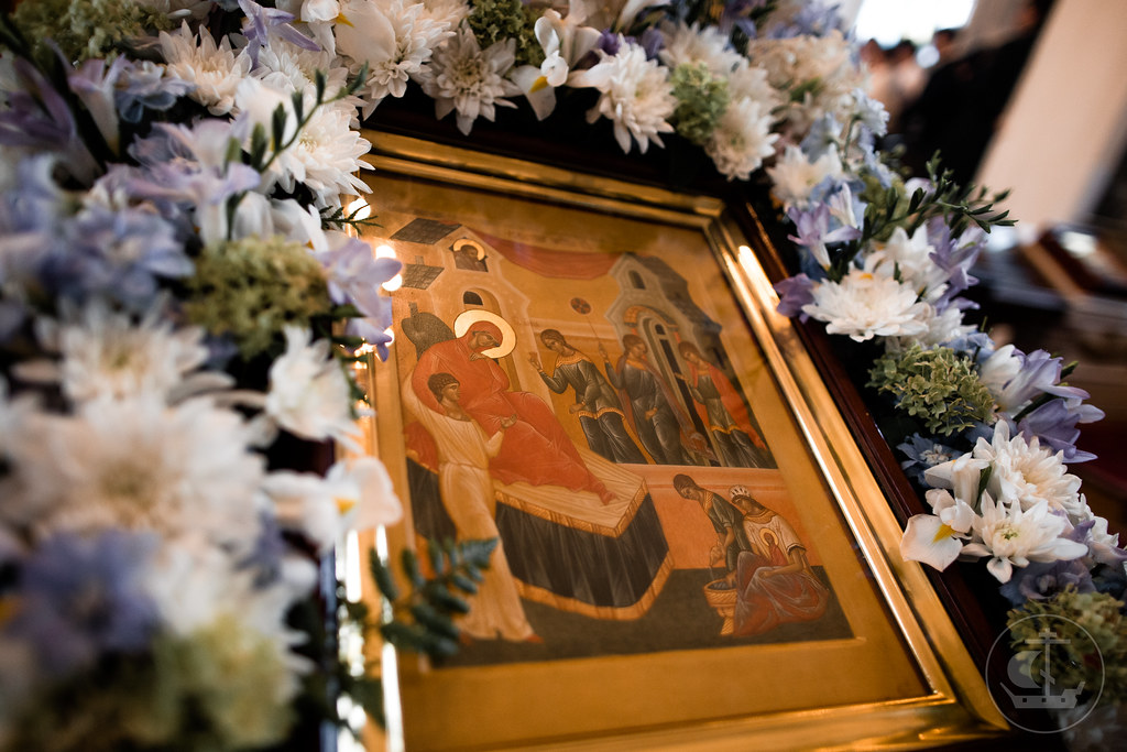 20-21 сентября 2022, Рождество Пресвятой Богородицы / 20-21 September 2022, The Nativity of Our Most Holy Lady the Theotokos