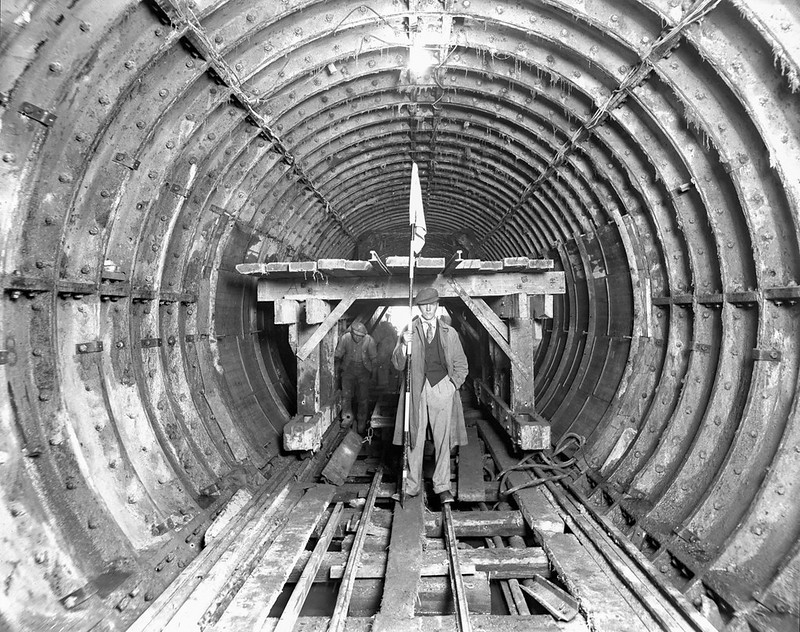 Lochaber Tunnel