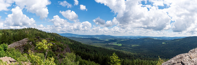 Silberberg Panorama