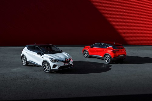 Este é o novo Mitsubishi ASX