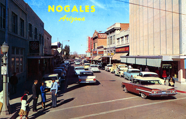 Morley Avenue Nogales AZ